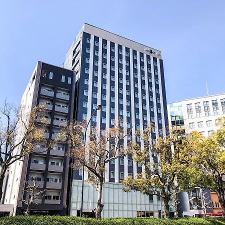 Koko Hotel Hiroshima Ekimae Exterior foto