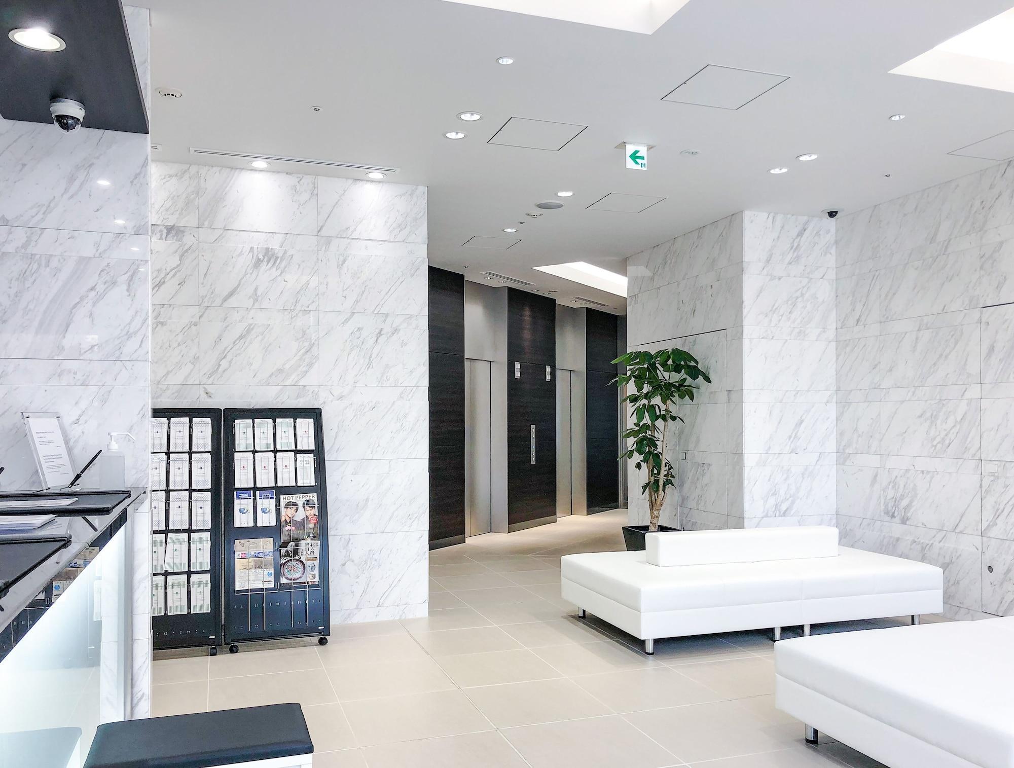 Koko Hotel Hiroshima Ekimae Exterior foto