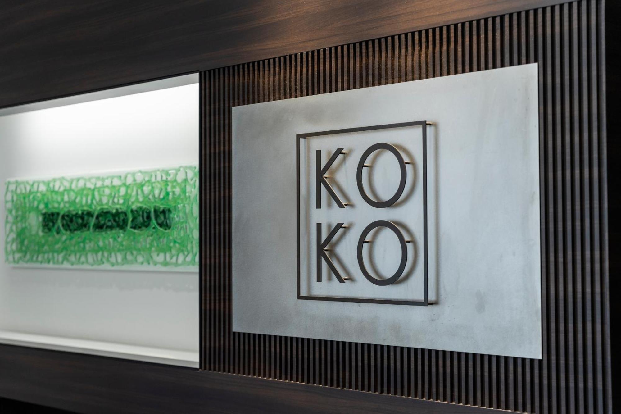 Koko Hotel Hiroshima Ekimae Exterior foto