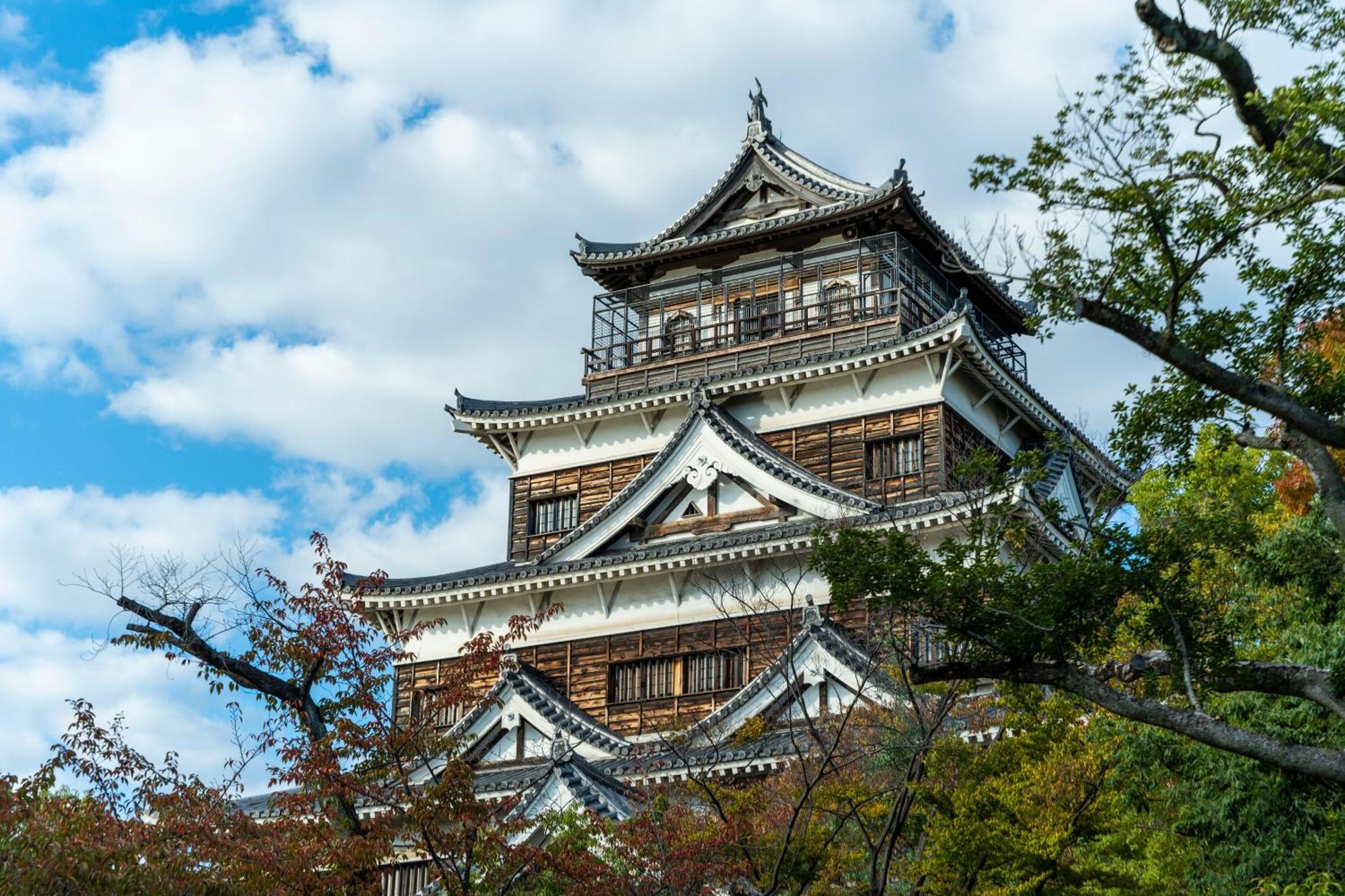 Koko Hotel Hiroshima Ekimae Exterior foto